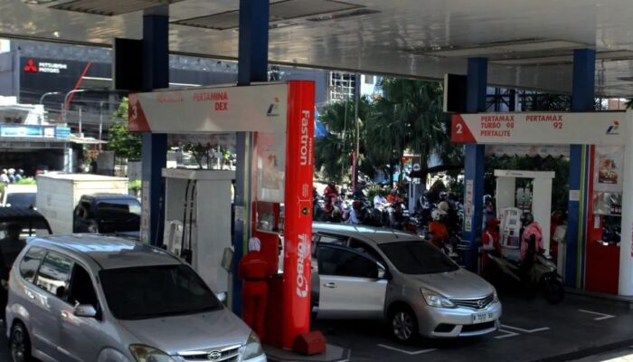 Pertamax Turbo dan Solar Nonsubsidi Naik Hari ini, Pertamax Tetap