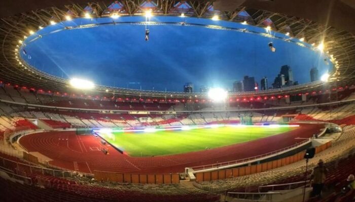 PSSI: Persija Bisa Main di GBK Saat Lawan Persib, Rumput Aman?