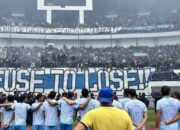 Persija vs Persib: Rivalitas Panjang Menentukan Nasib Klasemen