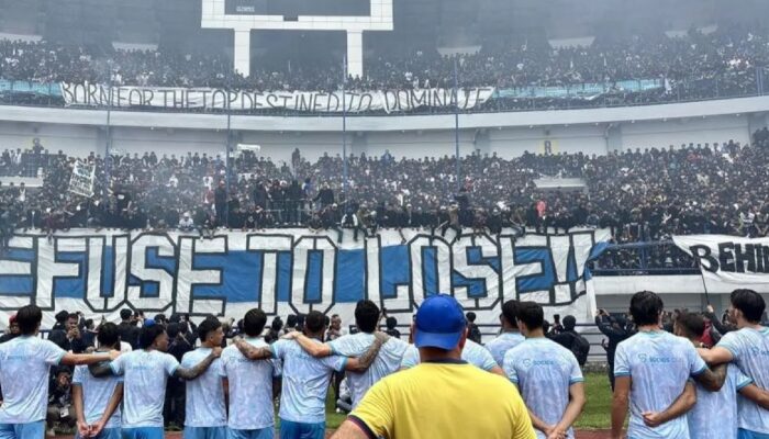 Persija vs Persib: Rivalitas Panjang Menentukan Nasib Klasemen