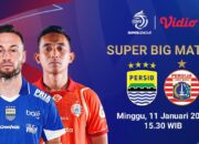 Mapolres Sukabumi Jadi Pusat Nobar Persib vs Persija, Ada Makan Gratis dan Doorprize
