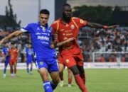 Meski Borneo FC Menang Dramatis, Persib Tetap Kokoh di Puncak