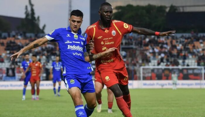 Meski Borneo FC Menang Dramatis, Persib Tetap Kokoh di Puncak