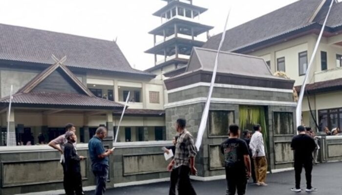 Gubernur Jabar: Batutulis Simbol Peradaban yang Harus Dikaji