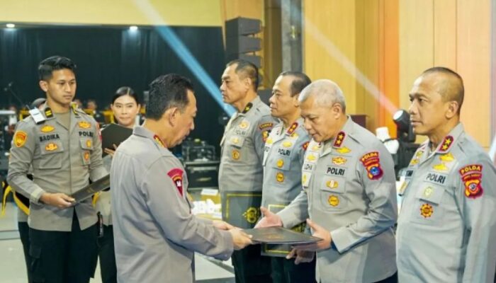 Profil Komjen Asep Edi Suheri, Mantan Kapolres Sukabumi Kini Kapolda Metro Jaya