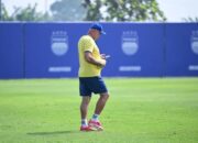 Persib Bandung Kehilangan Hodak, Barba, dan Guaycochea