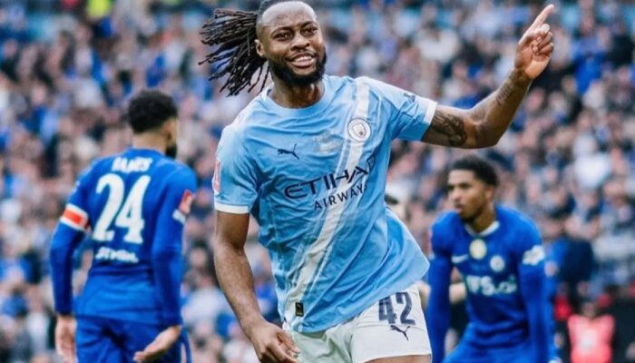 Manchester City  Juara Piala FA 2026