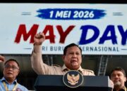 May Day 2026, Prabowo: MBG Bermanfaat atau Tidak?
