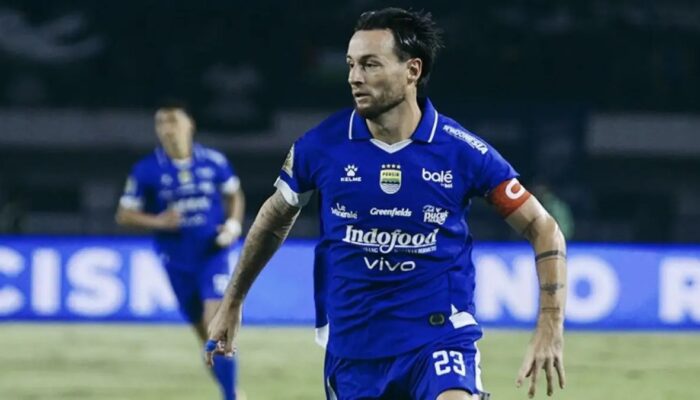 Persib Kembali Diperkuat Barba dan Guaycochea, Klok Absen, Bojan Hodak Berdiri!