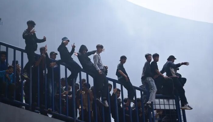 Bobotoh Siapkan Koreografi Spesial, Jadi Motivasi Persib Lawan Persijap