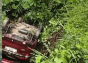 Mobil Rombongan Pernikahan Terjun ke Jurang, Infrastruktur Sukabumi Selatan Buruk!