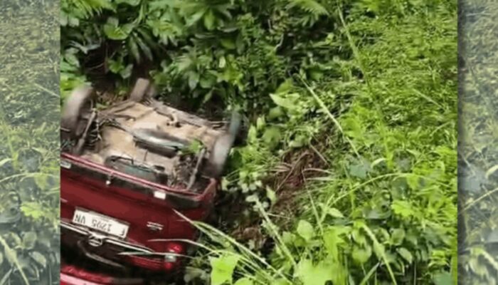 Mobil Rombongan Pernikahan Terjun ke Jurang, Infrastruktur Sukabumi Selatan Buruk!