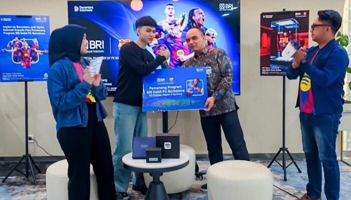 Cerita Pemuda Sukabumi Terbang ke Barcelona
