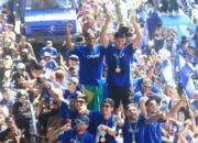 Terduga Pencuri HP Putros Persib Bantah Tuduhan