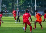 Timnas U-17 Indonesia Siap Hadapi Piala Asia 2026