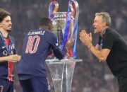 Arsenal Bidik Gelar Perdana, PSG Incar Back-to-Back Champions