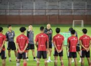 Timnas U20 Indonesia Hadapi Australia, Malaysia, dan Laos