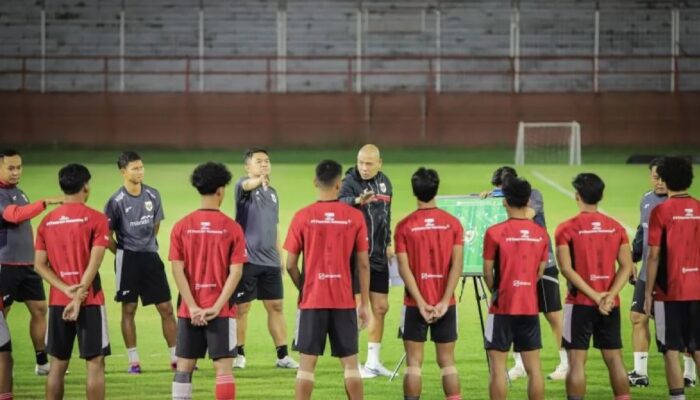 Timnas U20 Indonesia Hadapi Australia, Malaysia, dan Laos