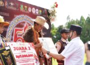 PORISMAS Jadi Wadah Sinergi Pemkot Sukabumi dan Setukpa Polri