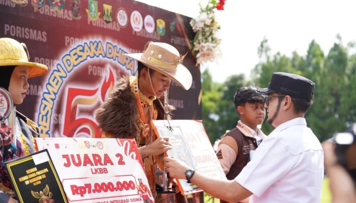 PORISMAS Jadi Wadah Sinergi Pemkot Sukabumi dan Setukpa Polri