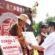 Wakil Wali Kota Sukabumi, Bobby Maulana, menghadiri penutupan PORISMAS 2026 di Lapang Soetadji R, Setukpa Lemdiklat Polri