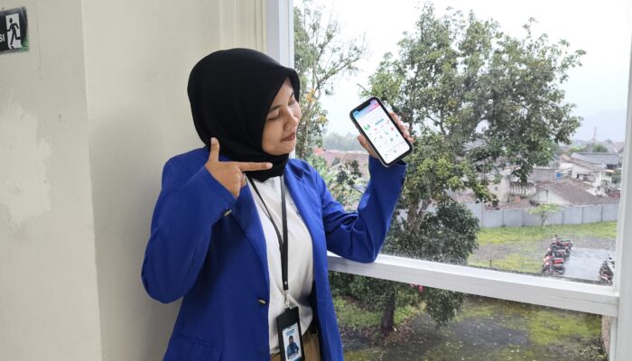 Rutin Kontrol Bedah Vaskular, Vandannisa Rasakan JKN Permudah Akses Pengobatan