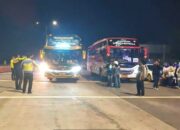 Ribuan Buruh Sukabumi Ikut Padati Monas