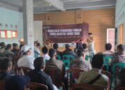 Hergun dan KPU Soroti Akurasi Data Pemilih di Sukabumi