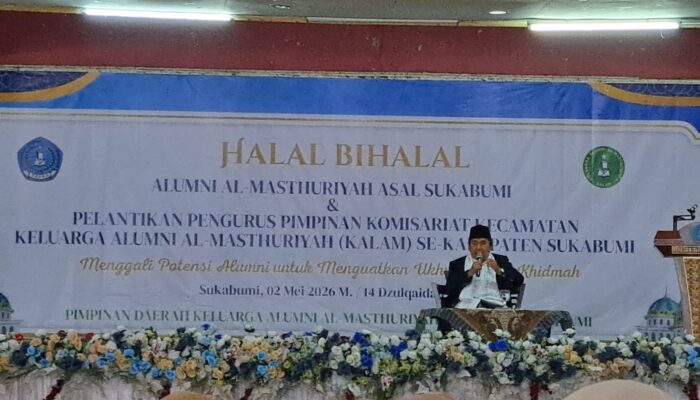 Memintal Cahaya Khidmah, Menjemput Rahmat di Bumi Al-Masthuriyah