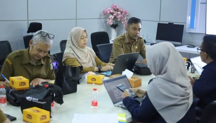 Bappeda Kota Sukabumi Dorong Sinergi Lintas Sektor untuk Jaminan Sosial