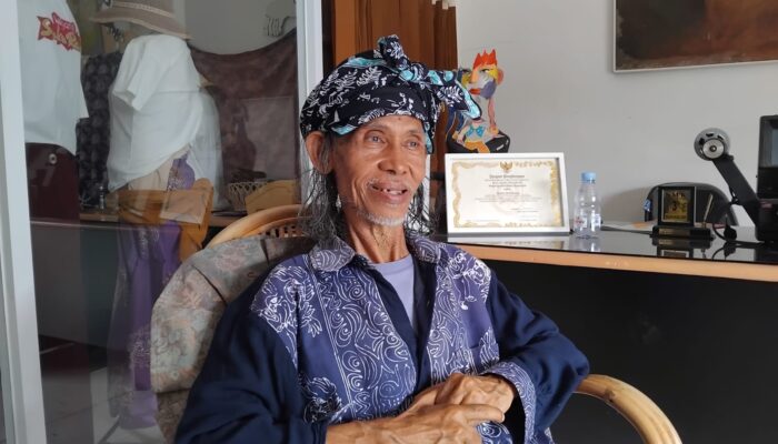 Rumah Budaya Sukuraga Jadi Ruang Pemulihan Psikologis Anak