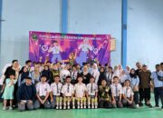 SMAN 2 Sukabumi Sabet Juara Umum FLS3N