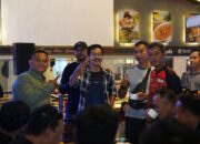 Anniversary 20 Tahun Jaguar Tanjungpura: Solid, Kompak, Persaudaraan