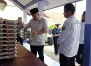 Monitoring MBG di Citamiang, Hergun Dorong Standar Nasional Diterapkan