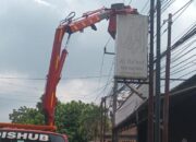 Kecamatan Cikole Catat Laporan PJU Rusak Terbanyak