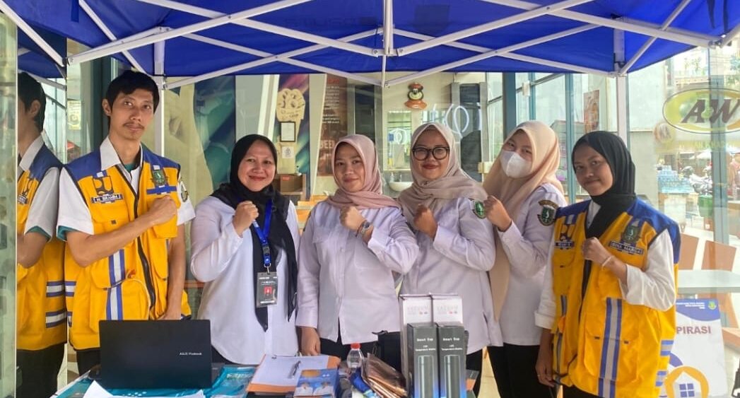 Pemerintah Kota Sukabumi terus berupaya mendekatkan pelayanan kepada masyarakat melalui inovasi Ruko Bergerak yang digencarkan Dinas Pekerjaan Umum dan Tata Ruang (DPUTR).