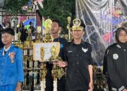 SDN Kebonjati Borong Gelar LKBB Jawa Barat