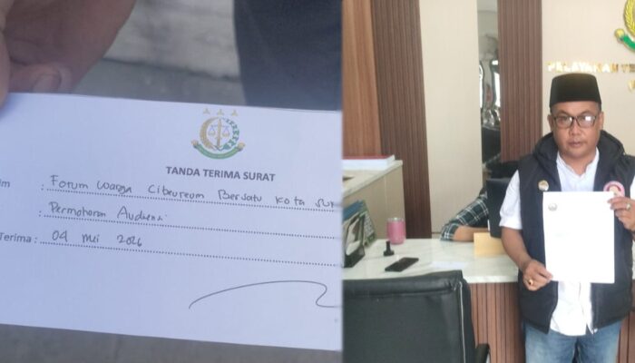 Forwacib Desak Kejari Buka Kasus Dugaan Kerugian Negara Rp2 Miliar