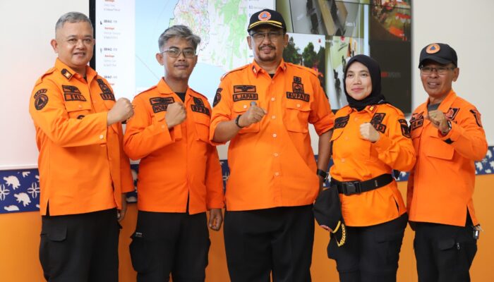 Laporan Bencana di Sukabumi Kini Bisa Lewat Aplikasi