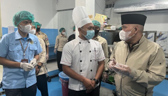 Transformasi MBG di Sukabumi: Profesional dan Ramah Lingkungan