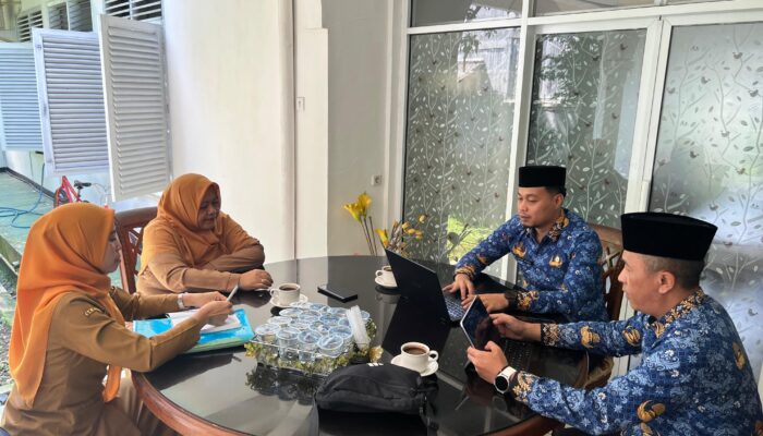Manajemen Talenta Jadi Strategi Baru Tata Birokrasi Sukabumi