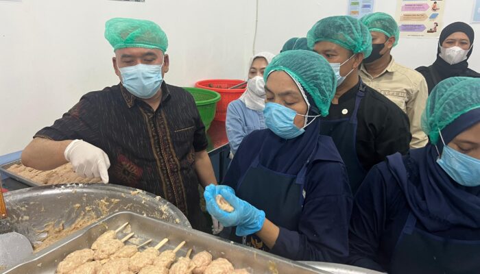 Hergun: MBG Bukan Sekadar Nutrisi, Tapi Gerakkan Ekonomi Rakyat