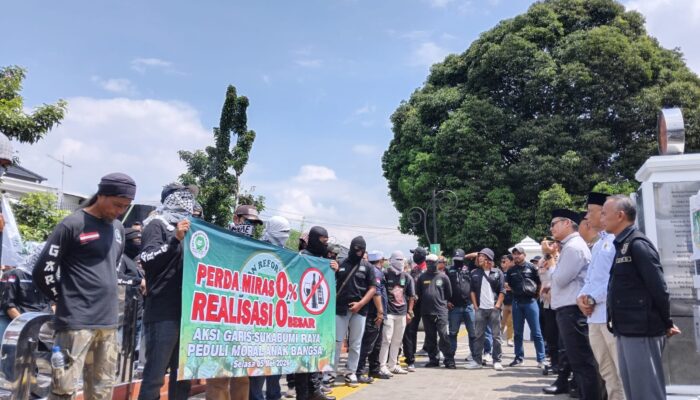 Perda Mihol Dinilai Tak Jalan, Warga Kota Sukabumi Resah