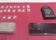 Satnarkoba Sukabumi Kota Ungkap Peredaran Sabu 6,32 Gram