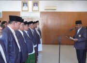 Resmi Dikukuhkan, Forum MTA Jadi Wadah Inovasi Dakwah ASN Sukabumi