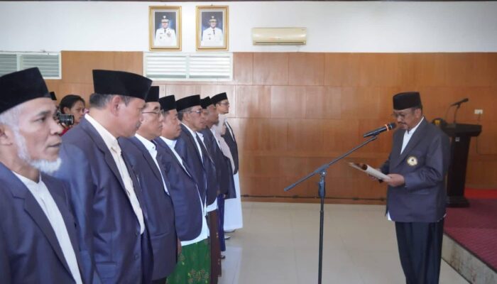 Resmi Dikukuhkan, Forum MTA Jadi Wadah Inovasi Dakwah ASN Sukabumi