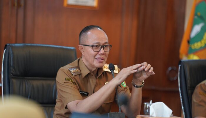 Pemkot Sukabumi Siapkan Waluya Jadi Perseroda
