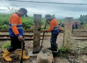 Termasuk Sukabumi, KAI Tutup Perlintasan Liar, Keselamatan Prioritas