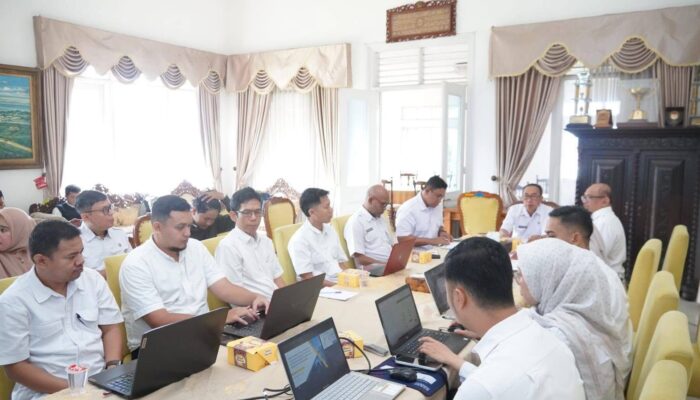 Sekda Sukabumi: Kolaborasi Kunci Tingkatkan Kinerja PTSP