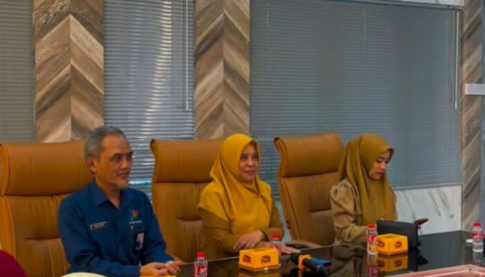 Dinkes Kota Sukabumi Perkuat Peran di Sensus Ekonomi 2026